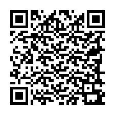 QR-koodi puhelinnumerolle +19789391298