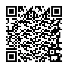 QR-код для номера телефона +19789391316