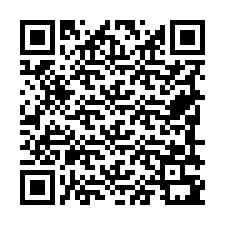 QR Code pour le numéro de téléphone +19789391317