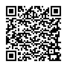 QR-code voor telefoonnummer +19789391324