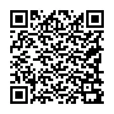 Kode QR untuk nomor Telepon +19789391331