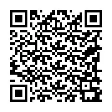 QR-koodi puhelinnumerolle +19789391351