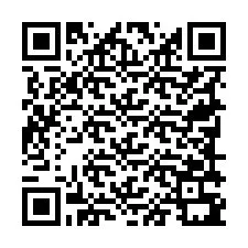 QR-код для номера телефона +19789391398