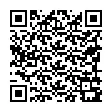 QR-koodi puhelinnumerolle +19789391402