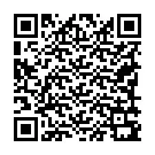 Código QR para número de teléfono +19789391435