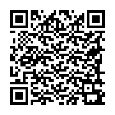 QR-koodi puhelinnumerolle +19789391466