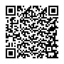 Kode QR untuk nomor Telepon +19789391574