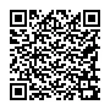 Código QR para número de teléfono +19789391585