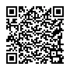 Código QR para número de telefone +19789391611