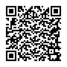 Código QR para número de telefone +19789391619