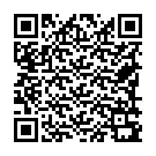 Kode QR untuk nomor Telepon +19789391627