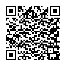 QR Code สำหรับหมายเลขโทรศัพท์ +19789391633