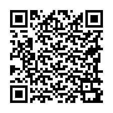 QR-code voor telefoonnummer +19789391652