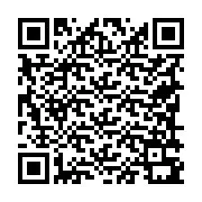 QR-Code für Telefonnummer +19789391676