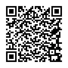 Código QR para número de telefone +19789391703