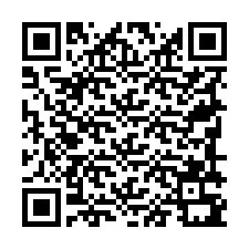 Kode QR untuk nomor Telepon +19789391710