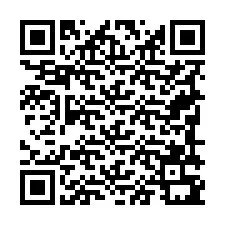 QR Code pour le numéro de téléphone +19789391715