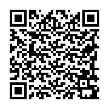 Código QR para número de telefone +19789391716