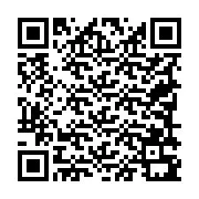 QR-code voor telefoonnummer +19789391739