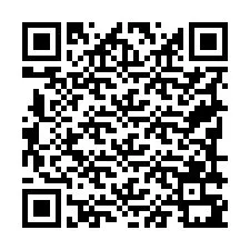 QR-koodi puhelinnumerolle +19789391761