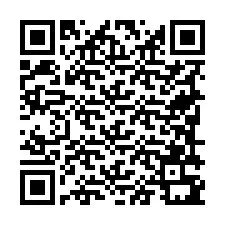 QR-koodi puhelinnumerolle +19789391776