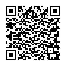 QR-koodi puhelinnumerolle +19789391780