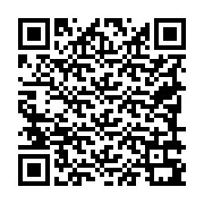 QR Code pour le numéro de téléphone +19789391829