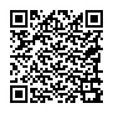 QR Code pour le numéro de téléphone +19789391849