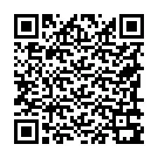 QR Code pour le numéro de téléphone +19789391856