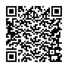 QR Code pour le numéro de téléphone +19789391875