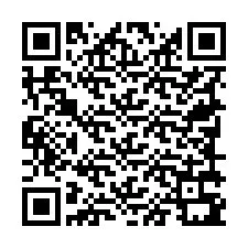 QR-koodi puhelinnumerolle +19789391898