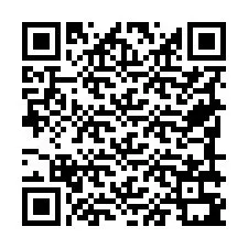 Código QR para número de teléfono +19789391903