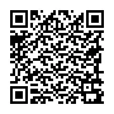 Código QR para número de telefone +19789391906