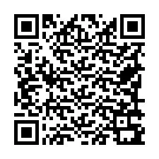 QR-koodi puhelinnumerolle +19789391937