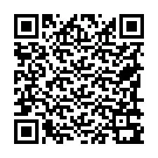 Código QR para número de telefone +19789391953