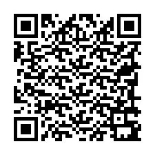 Código QR para número de telefone +19789391958