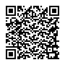 QR-koodi puhelinnumerolle +19789391962