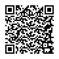 QR-koodi puhelinnumerolle +19789391975