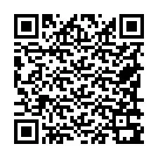 QR-Code für Telefonnummer +19789391977