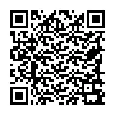 QR-code voor telefoonnummer +19789391987