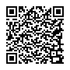 QR Code สำหรับหมายเลขโทรศัพท์ +19789392029