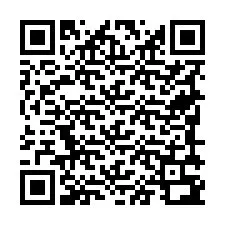 Kode QR untuk nomor Telepon +19789392046