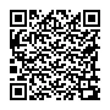 QR Code สำหรับหมายเลขโทรศัพท์ +19789392056