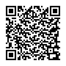 Codice QR per il numero di telefono +19789392064