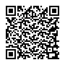 QR Code สำหรับหมายเลขโทรศัพท์ +19789392068