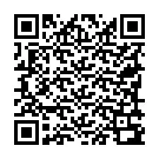 QR-код для номера телефона +19789392074