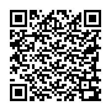 Código QR para número de teléfono +19789392084