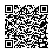 QR-code voor telefoonnummer +19789392097