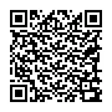 QR-koodi puhelinnumerolle +19789392109