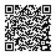 Kode QR untuk nomor Telepon +19789392131